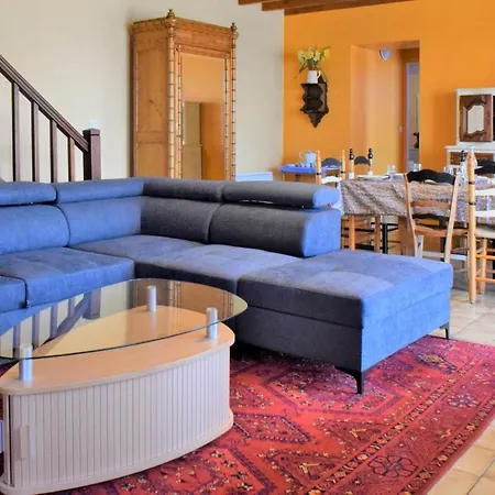 Holiday home 3 Bedroom In La Meauffe